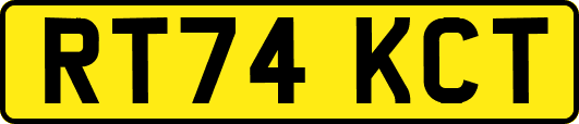 RT74KCT