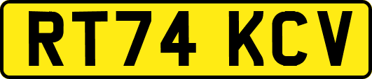 RT74KCV