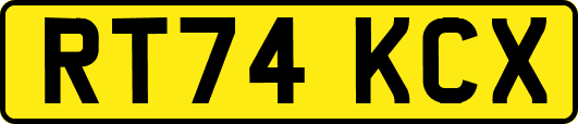 RT74KCX