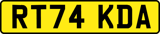RT74KDA