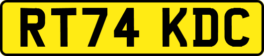 RT74KDC