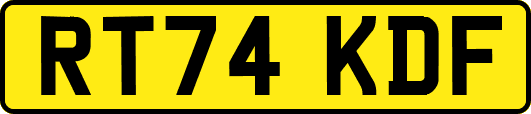 RT74KDF