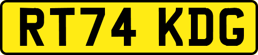 RT74KDG