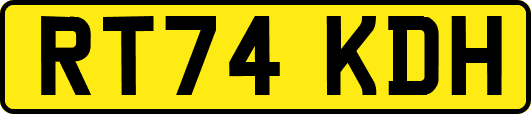RT74KDH