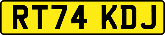 RT74KDJ