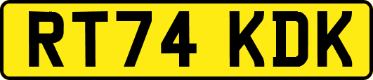 RT74KDK