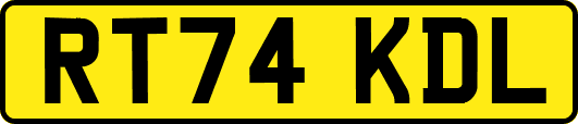 RT74KDL