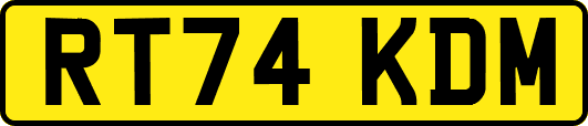 RT74KDM