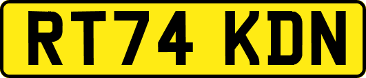 RT74KDN