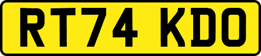 RT74KDO