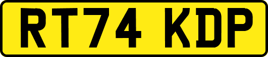 RT74KDP