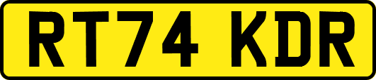 RT74KDR