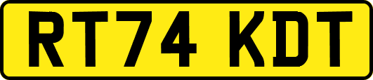 RT74KDT