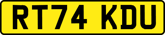 RT74KDU
