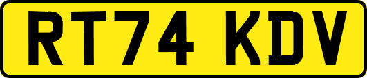 RT74KDV