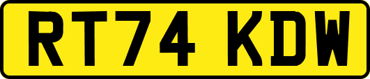 RT74KDW