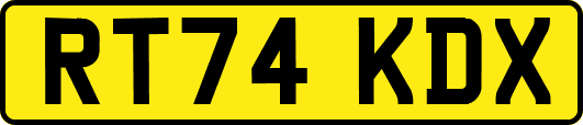 RT74KDX