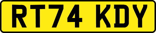 RT74KDY