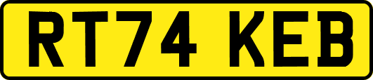 RT74KEB