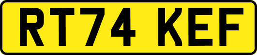 RT74KEF