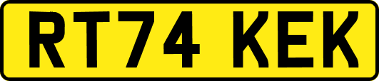 RT74KEK
