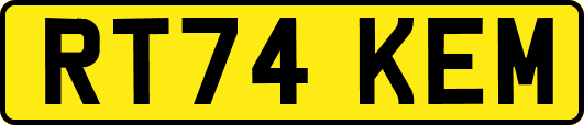 RT74KEM