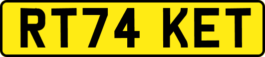 RT74KET