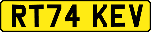 RT74KEV