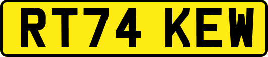RT74KEW
