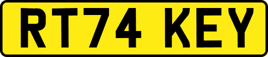 RT74KEY