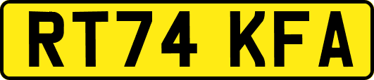 RT74KFA