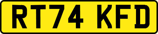 RT74KFD