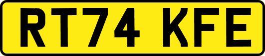 RT74KFE