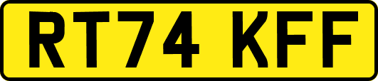 RT74KFF