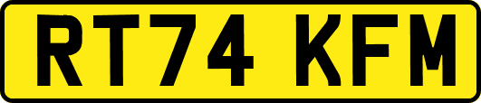 RT74KFM