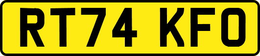 RT74KFO