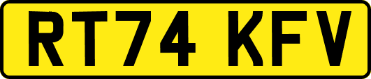 RT74KFV