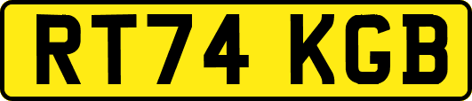 RT74KGB