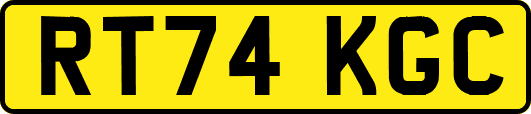 RT74KGC