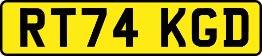 RT74KGD
