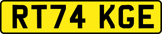RT74KGE