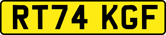 RT74KGF