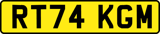 RT74KGM