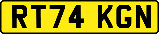 RT74KGN
