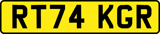 RT74KGR