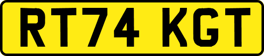 RT74KGT