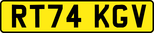 RT74KGV