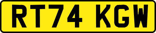 RT74KGW