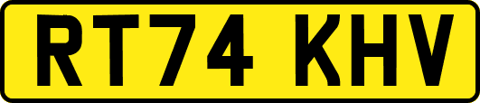 RT74KHV