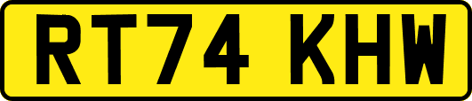 RT74KHW